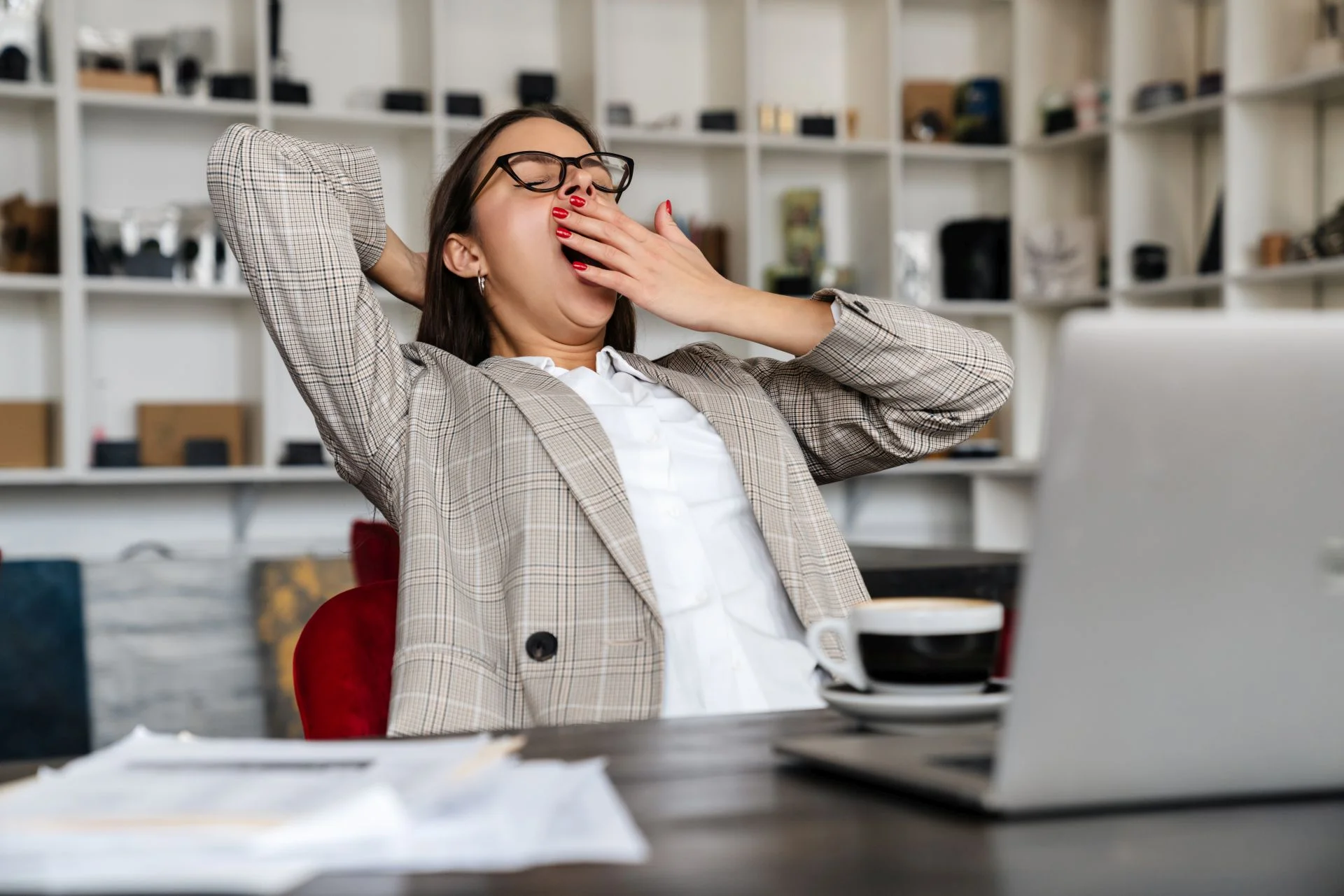 Yawning should be seen as healthy, not rude, research suggests