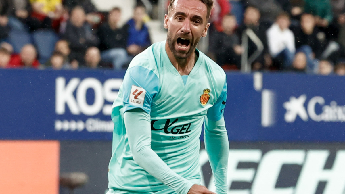 Sergi Darder, de ‘5’: el mejor carburante para el Mallorca
