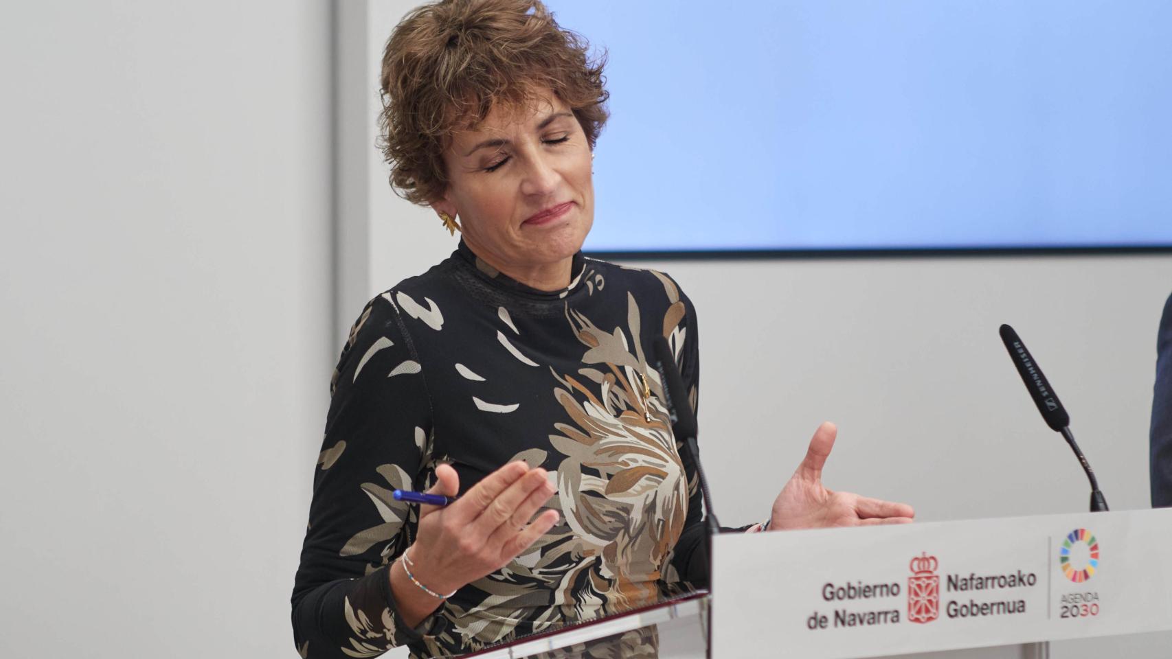 La juez del 'caso Sendaviva' investiga al constructor que reformó la sede del PSN y el piso del 'número dos' de Chivite