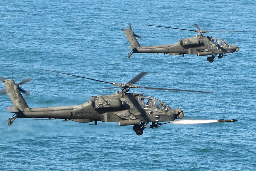 Irán ha respondido al plan de EEUU para liberar los barcos en Ormuz con otro enfoque: uno con drones, misiles y barcos ardiendo