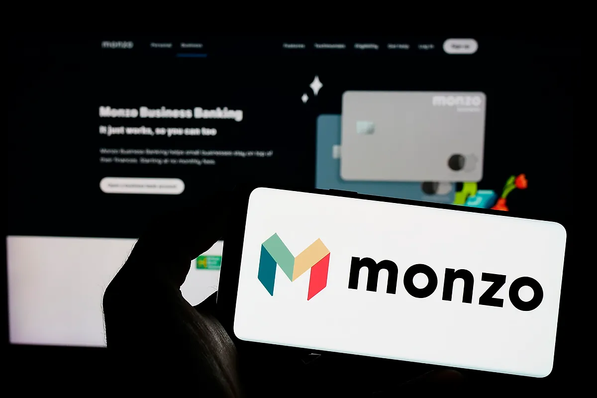 El neobanco inglés Monzo allana su despliegue en España tras registrar la sucursal