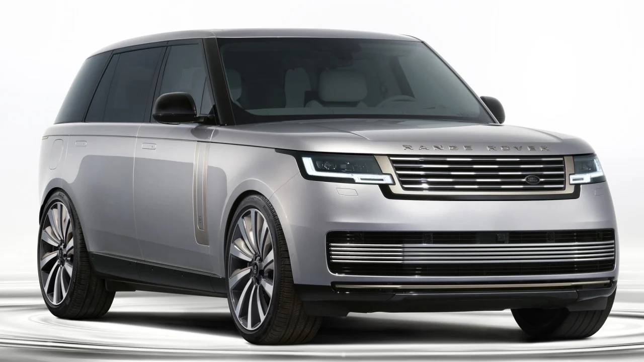 El Range Rover SV Ultra solo se compra con invitación, pero su sistema de sonido es lo que realmente sorprende