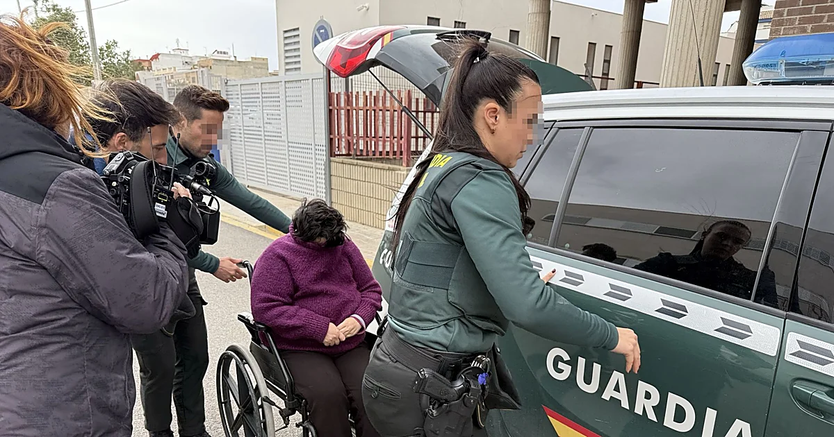 La envenenadora del violador de Llíria: «Mi idea es matarte y hasta que no lo consiga no voy a parar»