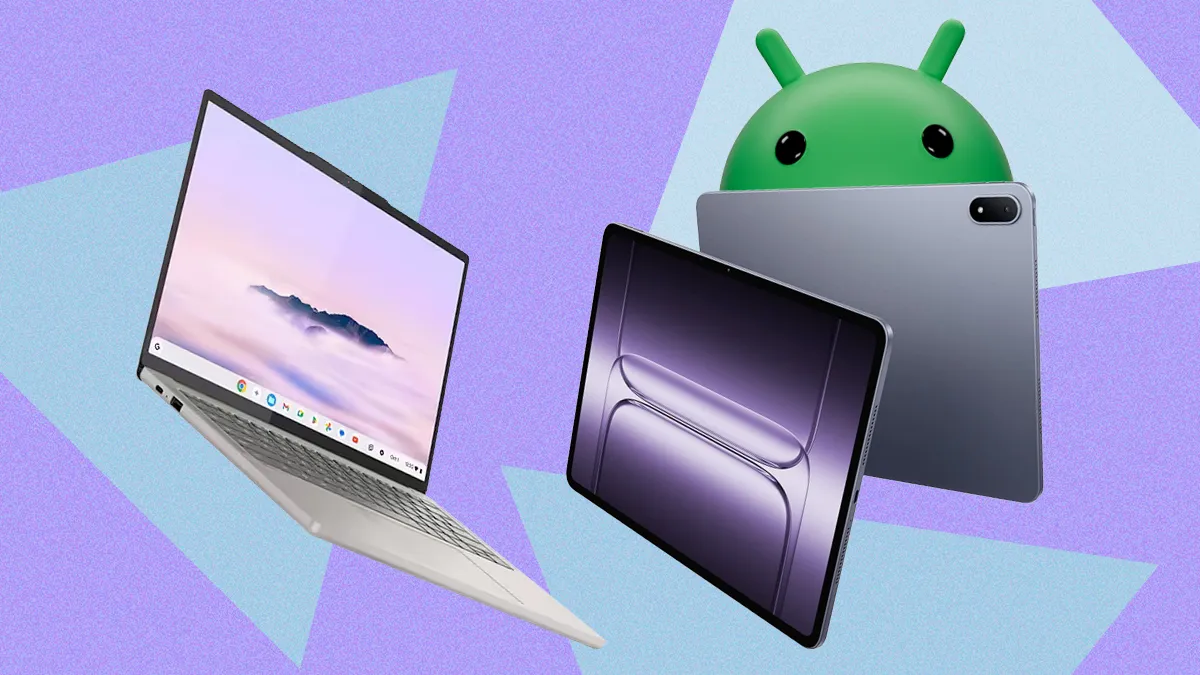 El sistema de Google que fusionará Android y ChromeOS está previsto para 2026