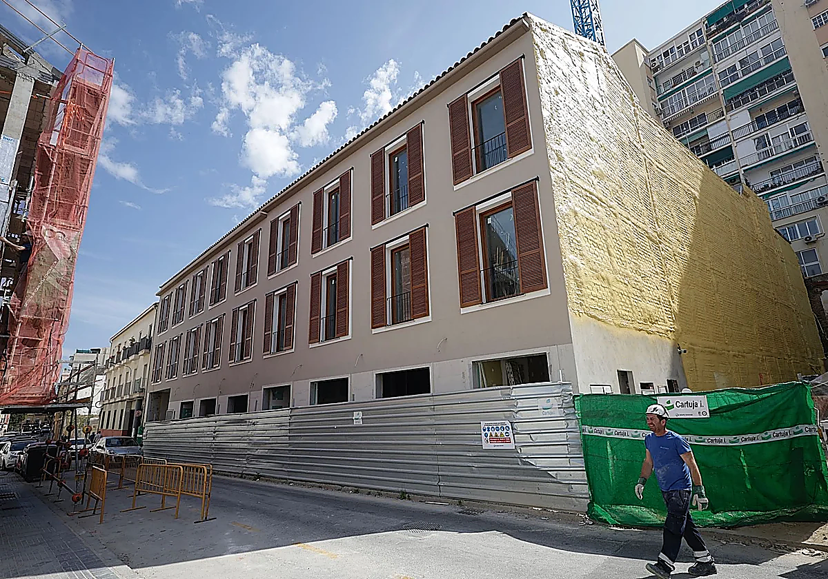 Malaga's hotel boom extends to Capuchinos with two establishments set to open this summer