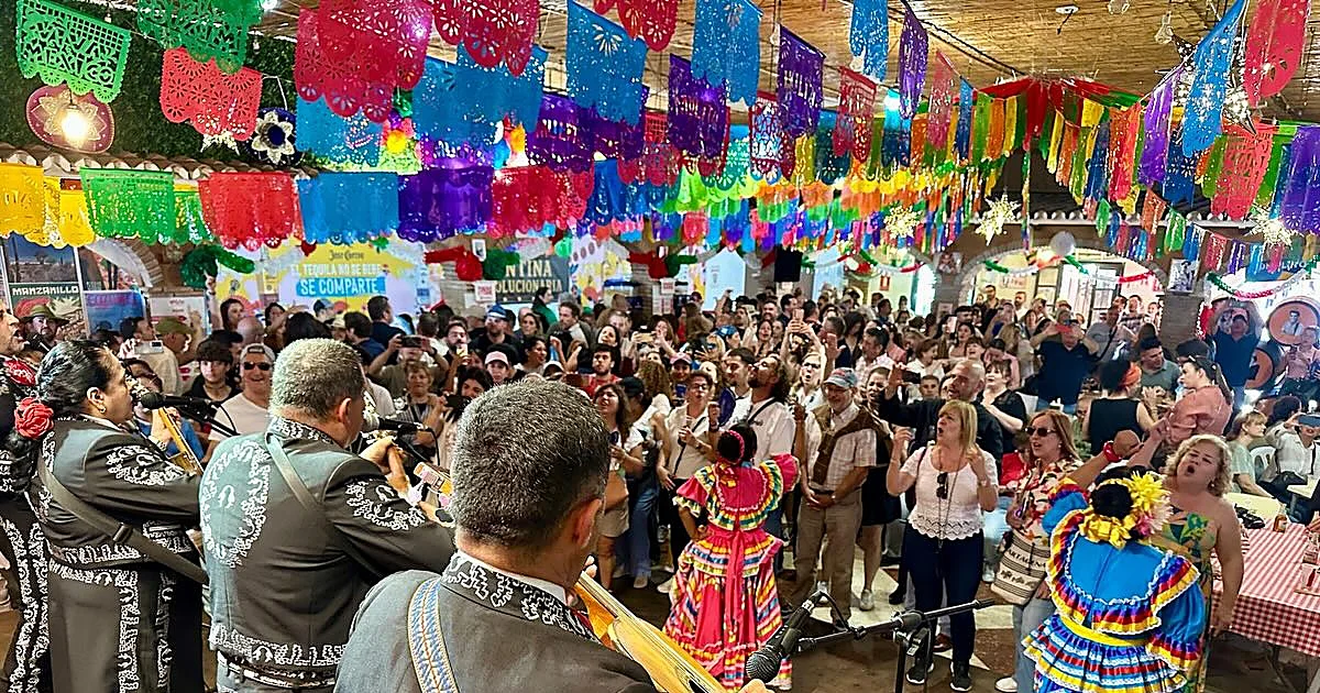 The international fair of the countries in Fuengirola ‘ends on a high’