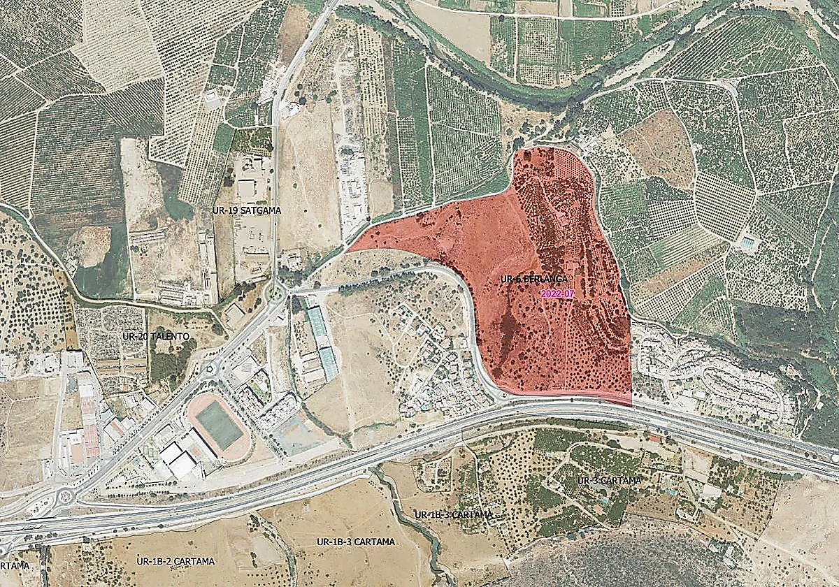 Wider Malaga's residential stock expands through Cártama with new neighbourhood of 600 homes