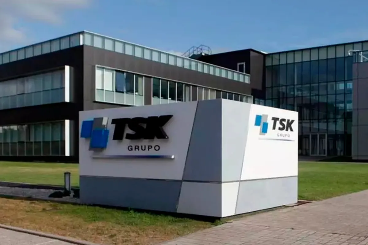 TSK debutará en Bolsa el próximo 13 de mayo