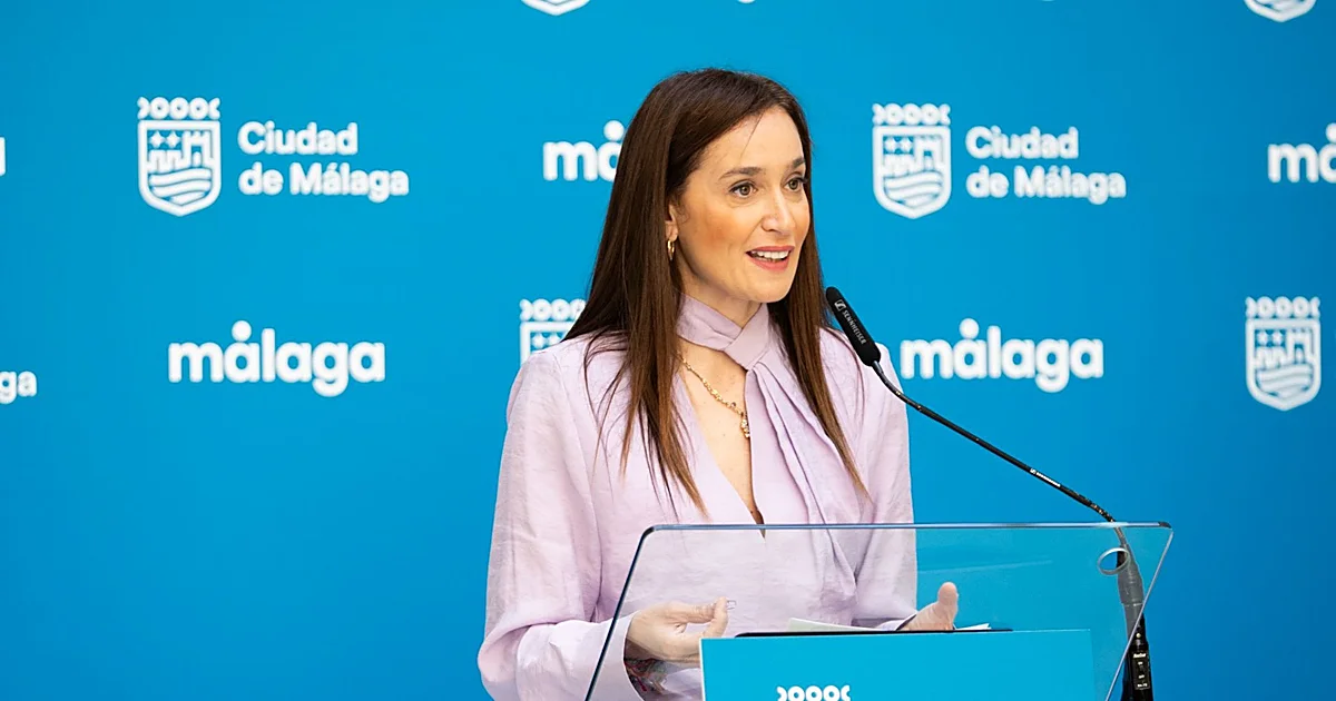 Elisa de Pérez de Siles: «Cada vez está más claro que el candidato va a ser De la Torre»