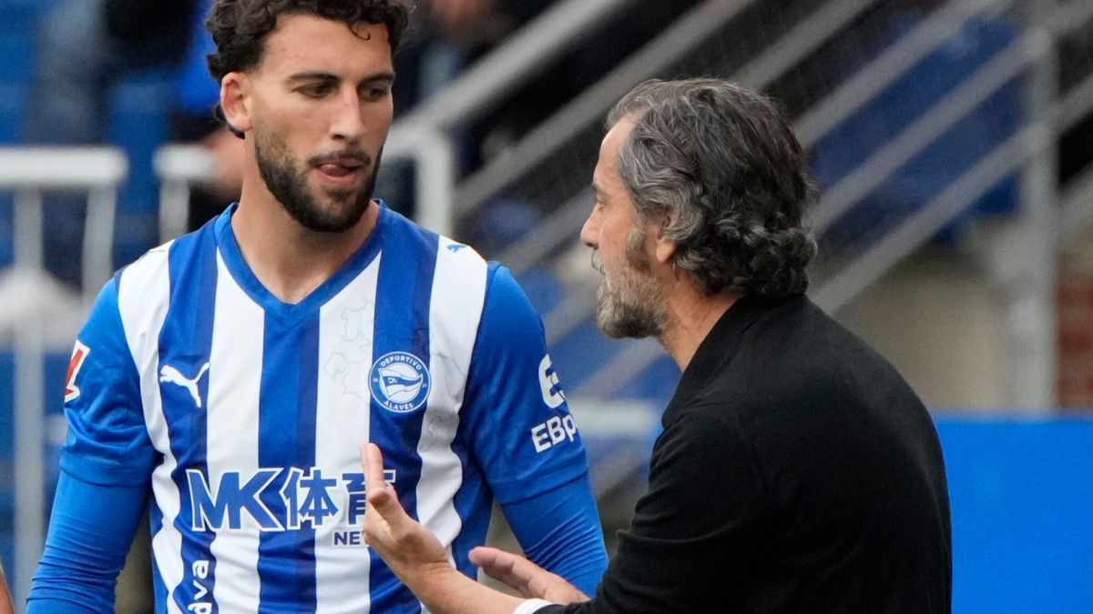 El Alavés vuelve a caer a la zona roja