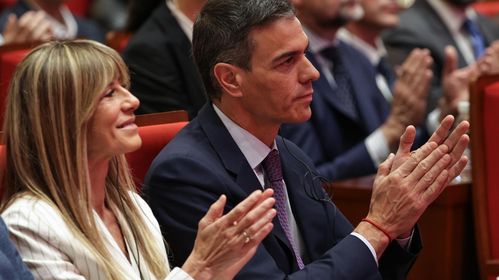 Begoña Gómez declara a la Fiscalía europea que no intervino para que Barrabés lograse contratos públicos
