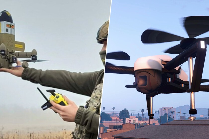 Ucrania está acercando peligrosamente sus drones a Moscú. Y lo está haciendo con un arma insólita: Grand Theft Auto V