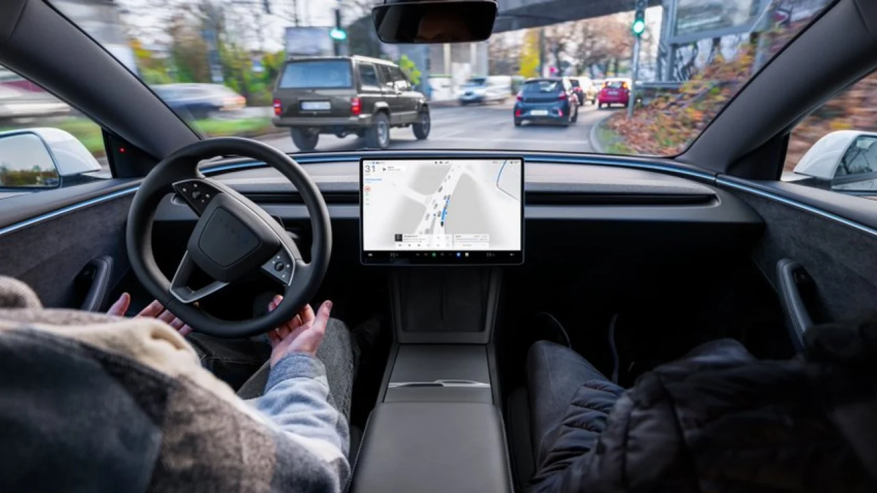 Tesla ya sabe lo que necesita para que el FSD sea válido en toda Europa