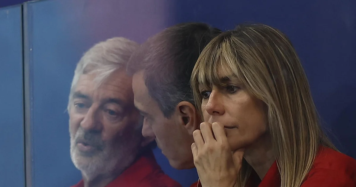Begoña Gómez declara ante la Fiscalía Europea por los contratos a Barrabés