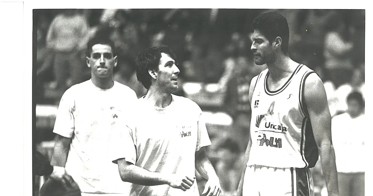 Fallece a los 62 años Piculín Ortiz, exjugador del Unicaja