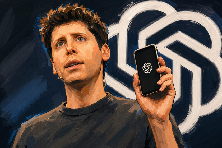 OpenAI ya sabe cuál es el dispositivo que sustituirá a nuestro smartphone en la era de la IA. Será otro smartphone, según Kuo
