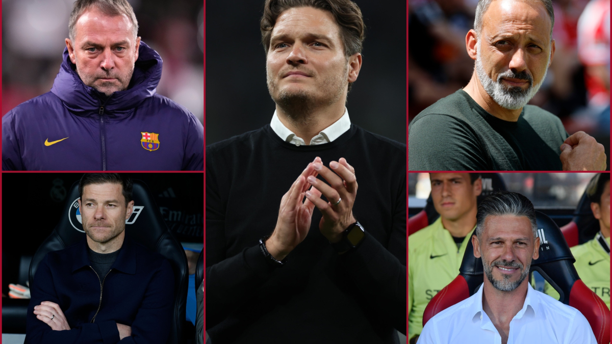 La Liga importa fútbol alemán: Terzic, el último de una lista con grandes éxitos y un fracaso
