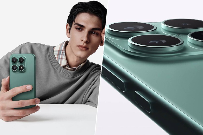 El último móvil de Xiaomi está rebajado: potencia bruta, cámara sobresaliente y batería de gran capacidad