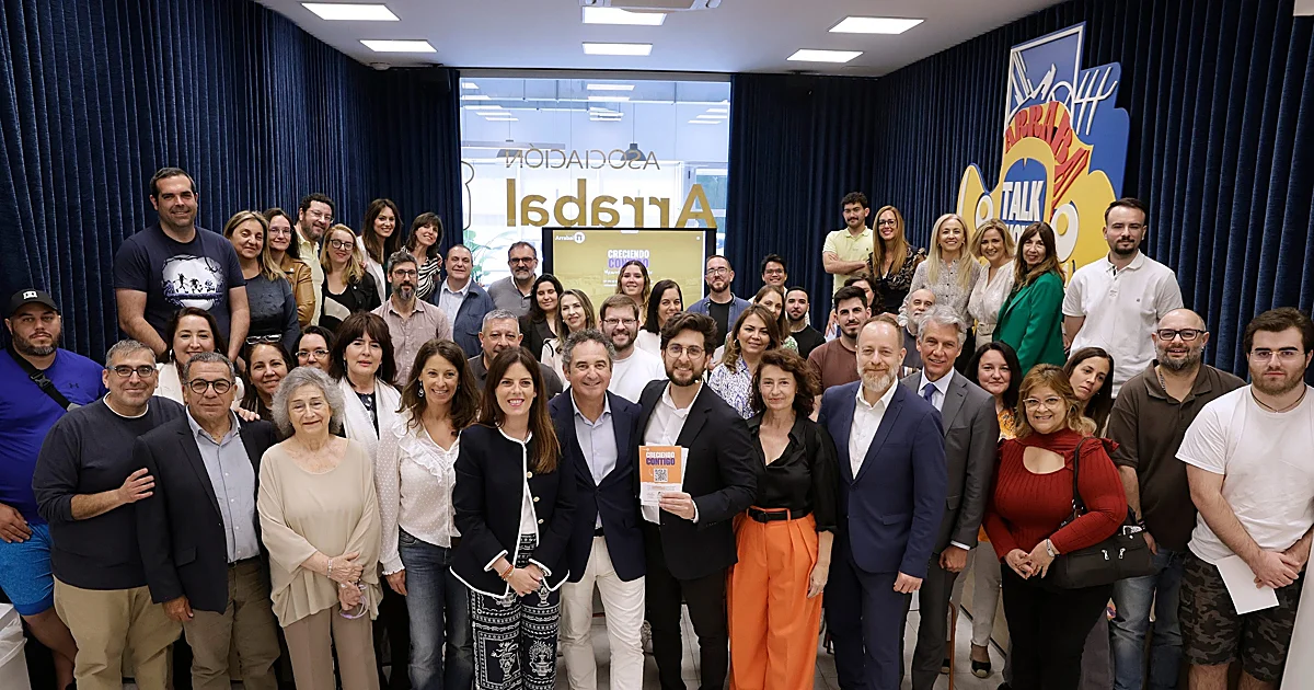 La asociación Arrabal-AID se lanza a la IA para conseguir la reinserción laboral y social