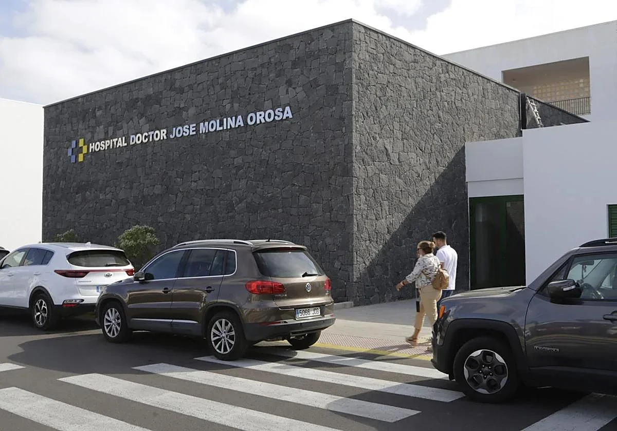 La Guardia Civil investiga a un hombre por la supuesta muerte violenta de su bebé de 20 días en Lanzarote