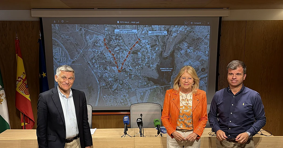 Planeamiento e infraestructuras: llega a San Pedro Alcántara el nuevo Valle del Sol