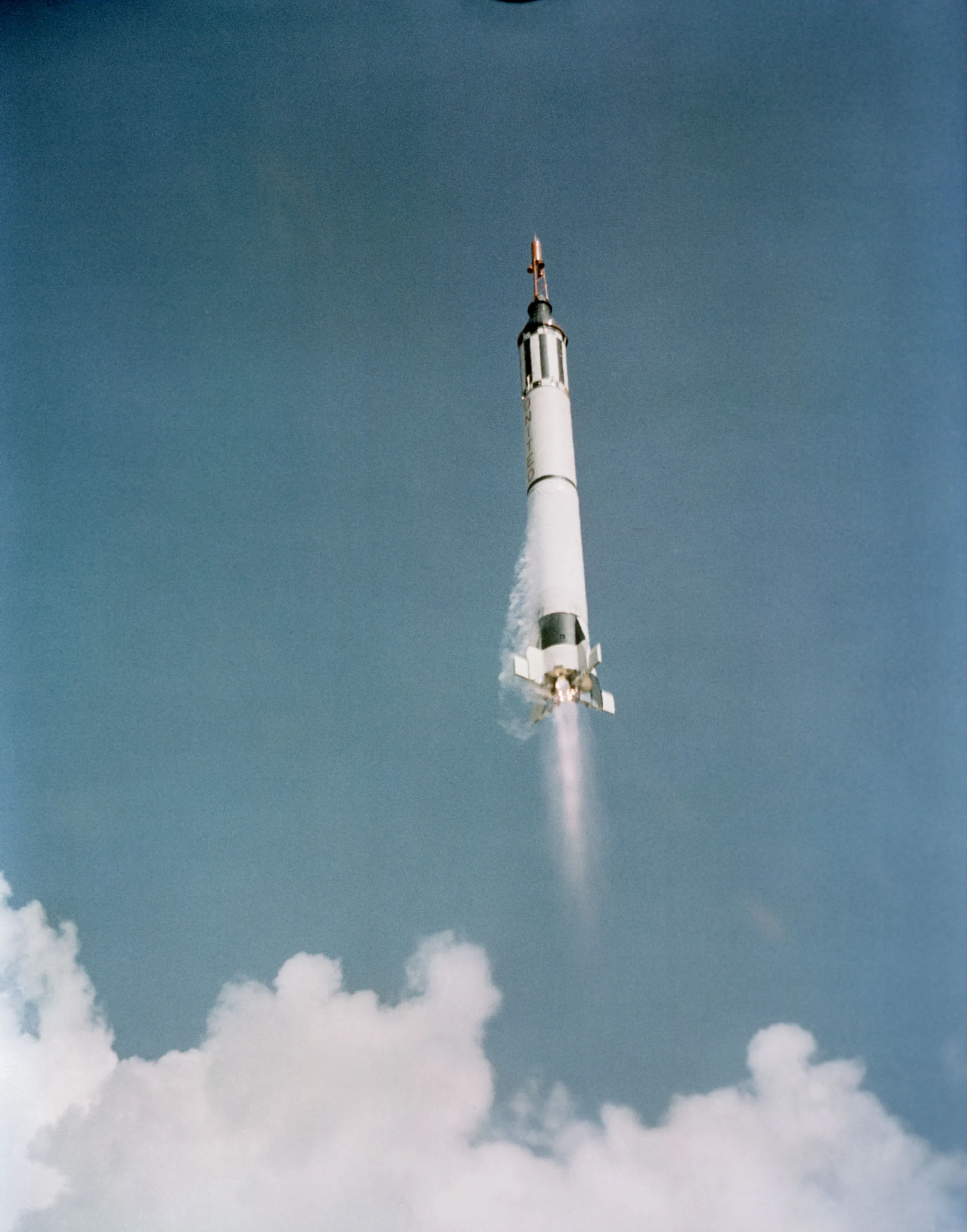 Building on America’s 65-Year Legacy of Human Spaceflight