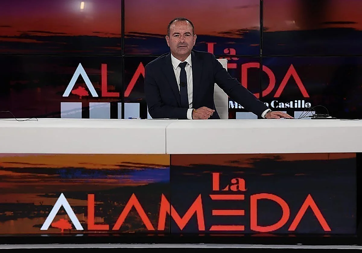 La política nacional centra esta noche el debate en 'La Alameda'