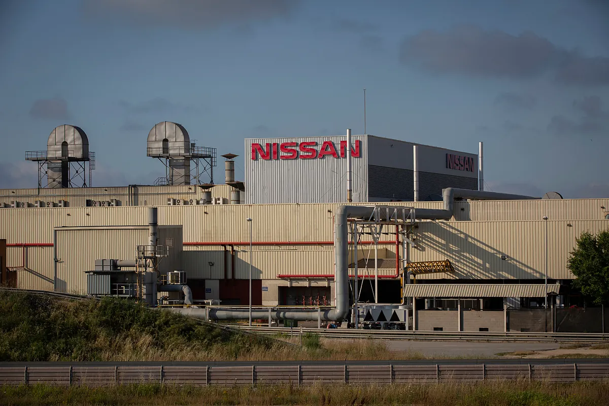 Nissan despedirá a 900 personas en Europa, una parte en Barcelona