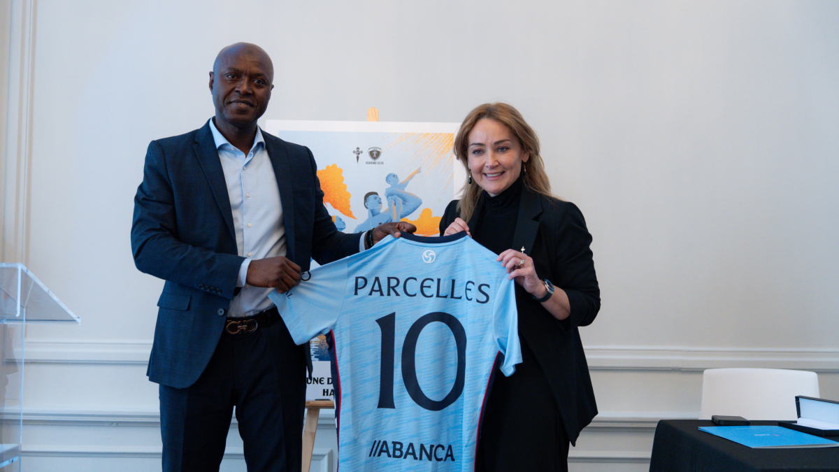 El Celta sigue expandiendo su proyecto internacional comprometido con el deporte y la educación