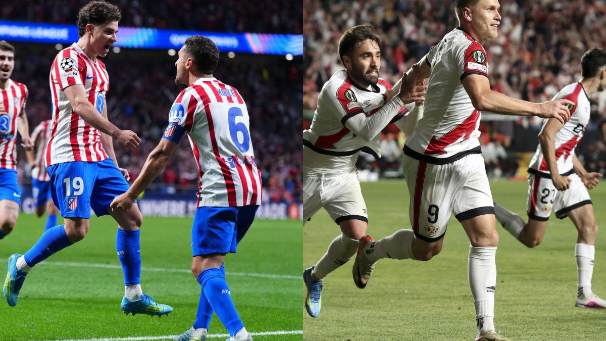 Las cuentas de España para la quinta plaza de Champions: el Betis, muy atento al Atlético