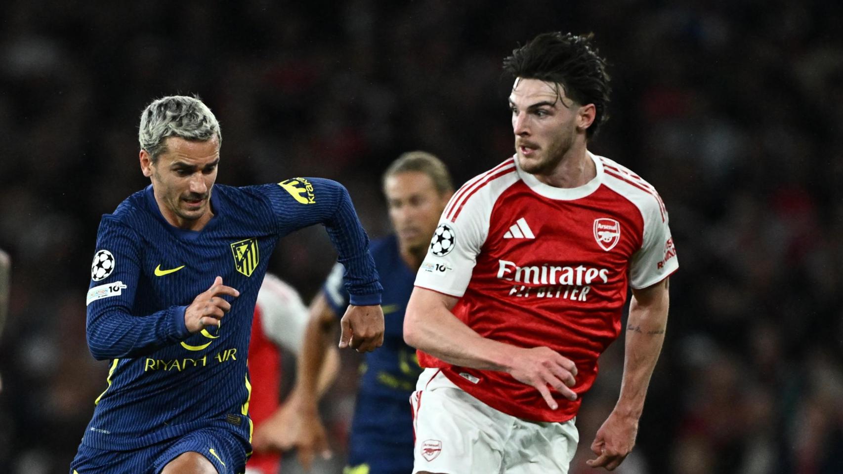 Arsenal - Atlético de Madrid, fútbol hoy en directo | Previa y última hora de la Champions League
