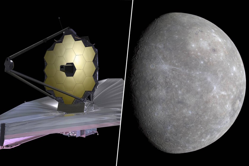 Un nuevo método de caza espacial: así es como el James Webb usa los eclipses para "leer" el suelo de otros planetas