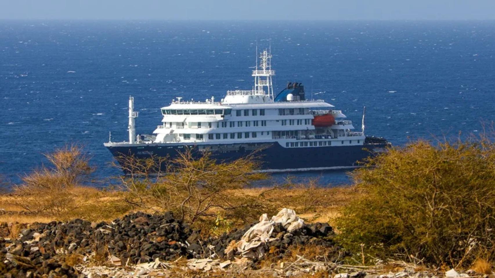 La hermana del gallego a bordo del MV Hondius: "Mi hermano no está contagiado de hantavirus"