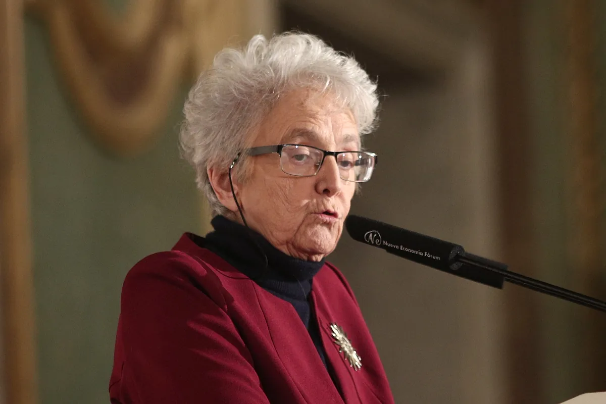 Muere Soledad Gallego-Díaz, primera mujer directora del diario 'El País'