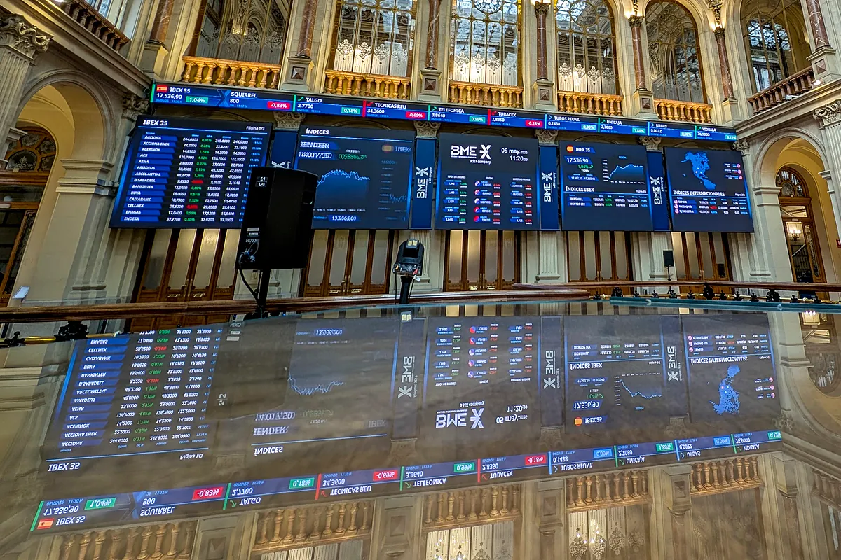 El Ibex amplía su escalada