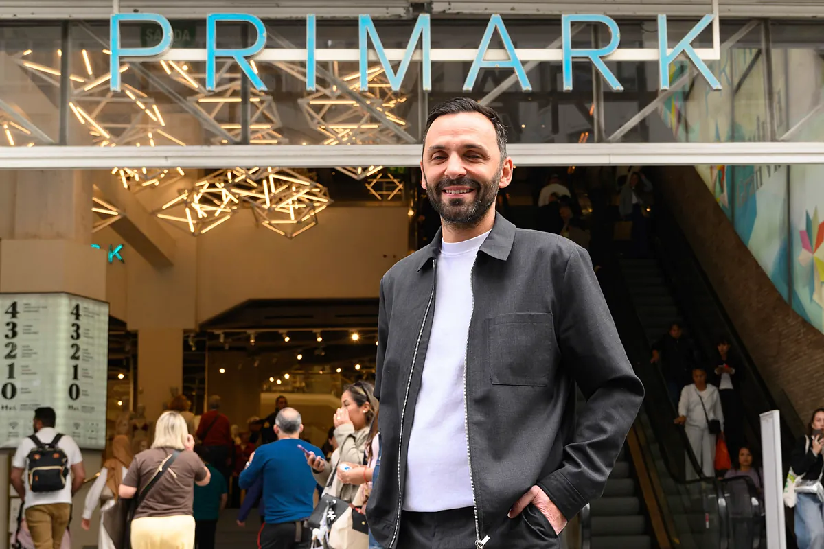 Primark: "Esperamos llegar a 2.000 millones de ventas en España en 2027"