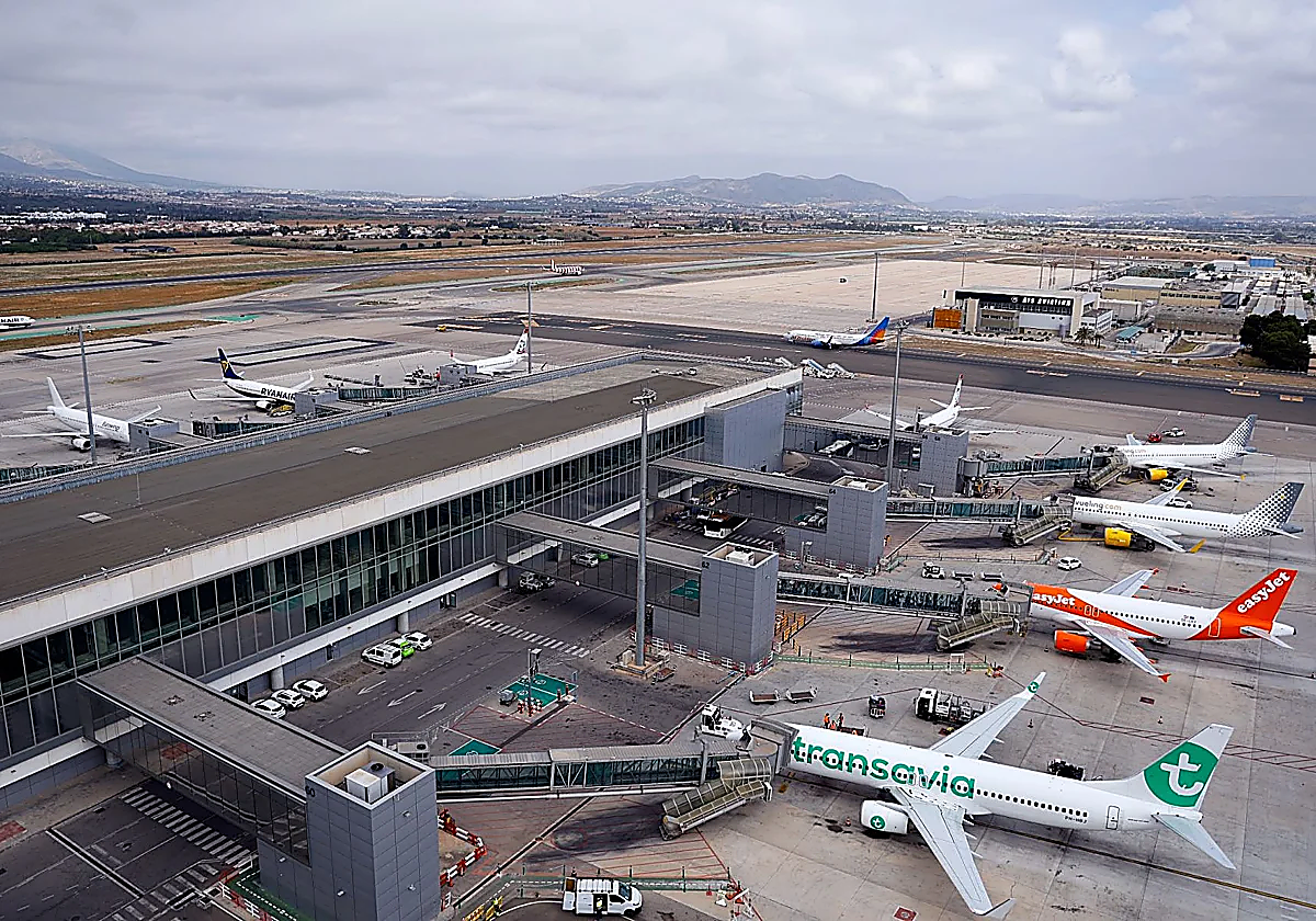 Malaga Airport: same team that designed current T3 to plan expansion project