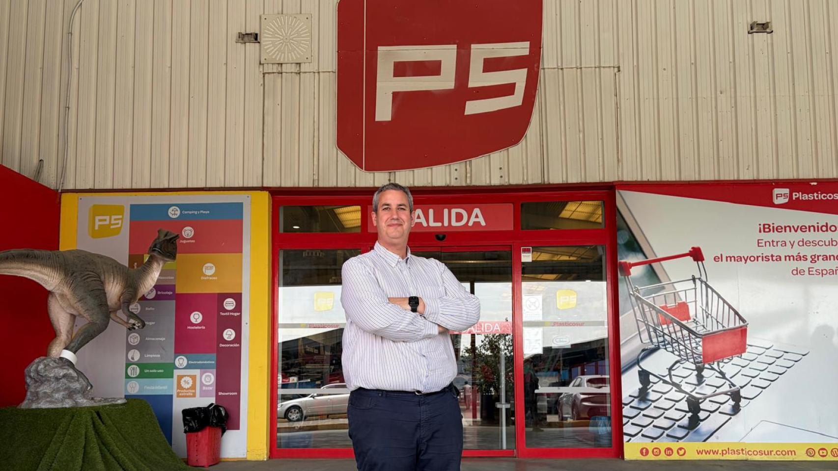 Plasticosur ficha a su nuevo director general en Lidl para expandir la compañía tras rozar los 25 millones de facturación