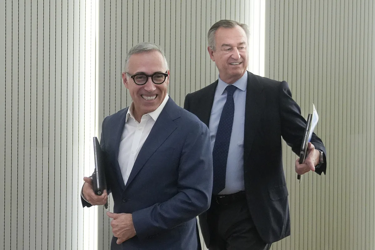 El nuevo CEO de Sabadell deja la puerta abierta a compras pequeñas en algunos negocios