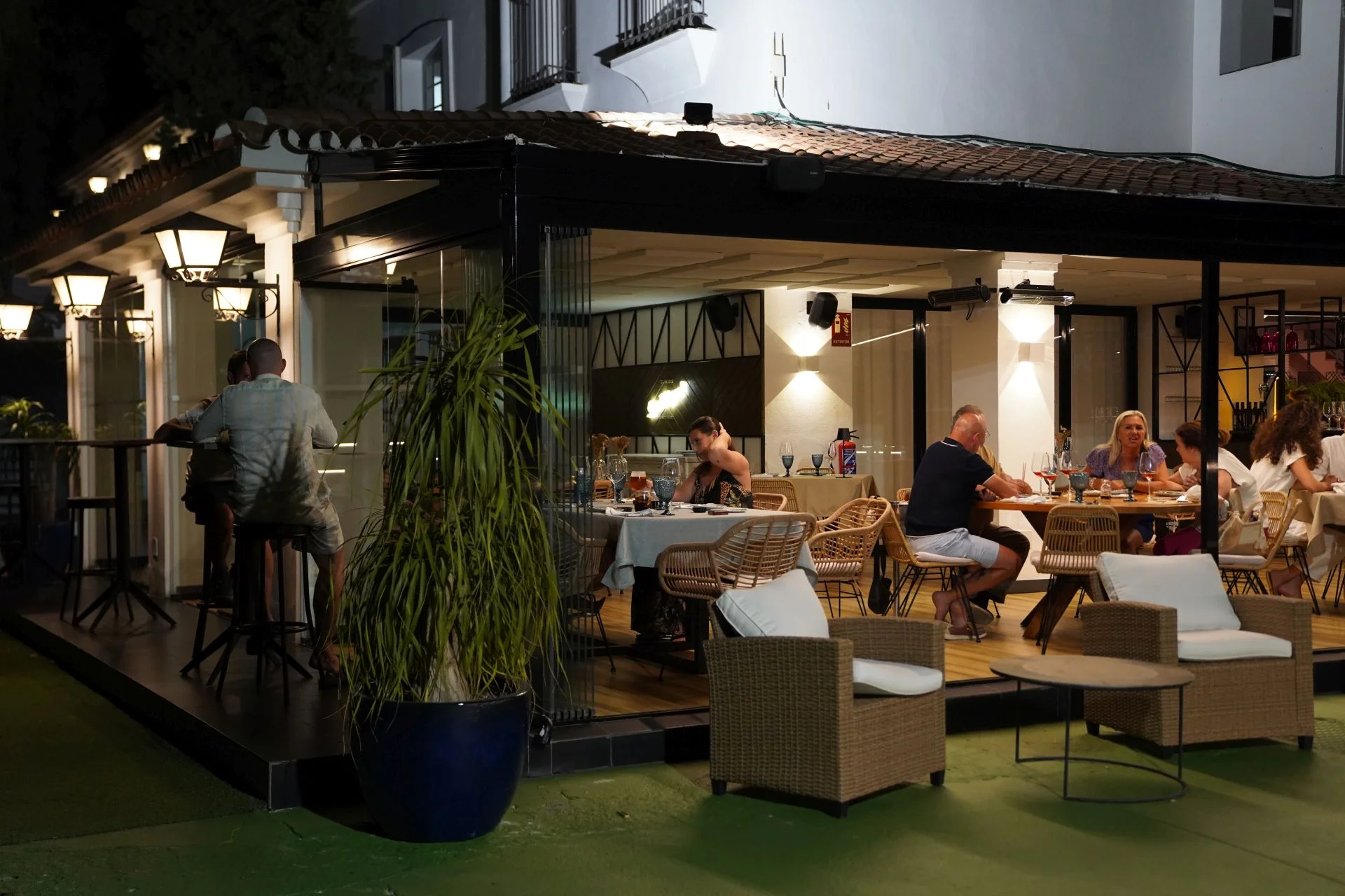 Bendita Katalina consolida su propuesta gastronómica en la Costa de Sol como un espacio para disfrutar sin prisas
