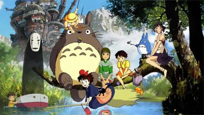La animación japonesa de Studio Ghibli, Premio Princesa de Comunicación y Humanidades