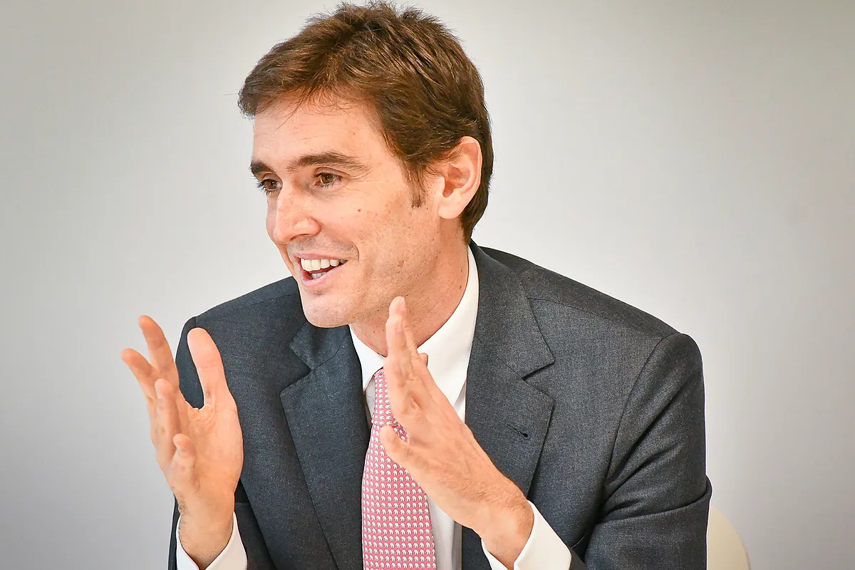 Zumárraga, el rey de los CoCos: "Es el mejor año del mercado de deuda"