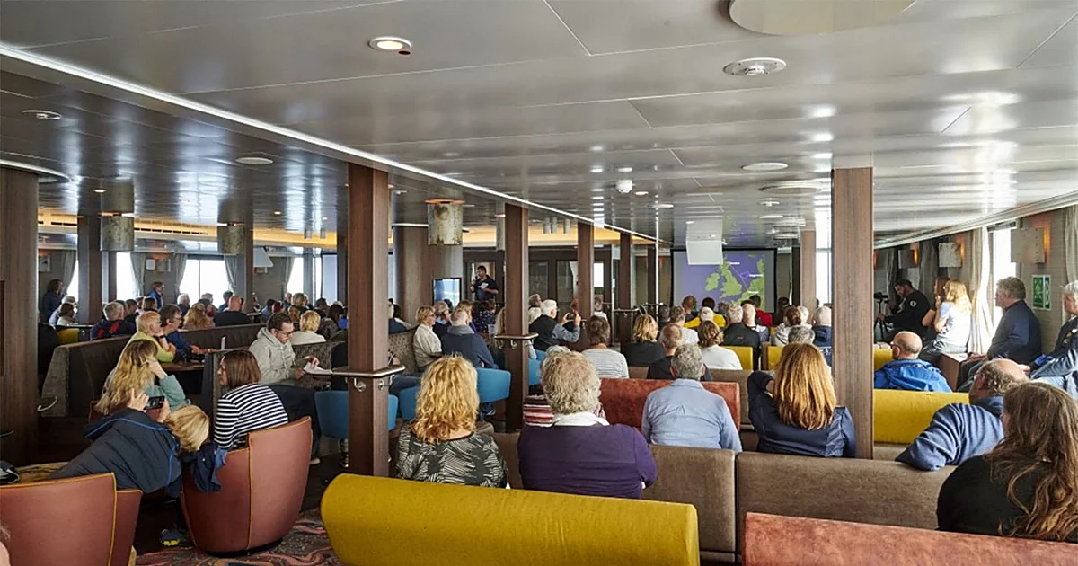 El octavo infectado de hantavirus ya se había bajado del crucero y estaba en Suiza