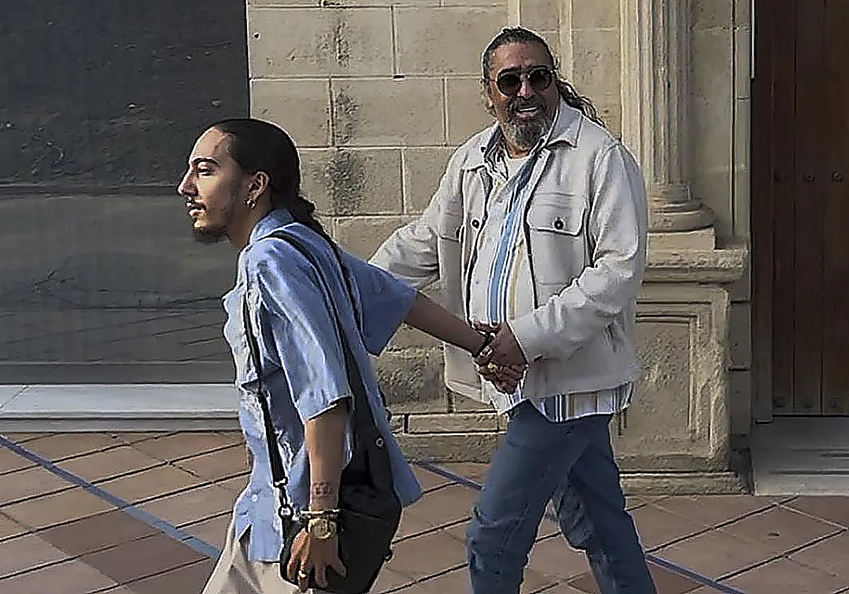 Spanish flamenco singer Diego 'El Cigala' spared imprisonment for assaulting ex-partner despite sentence exceeding two years