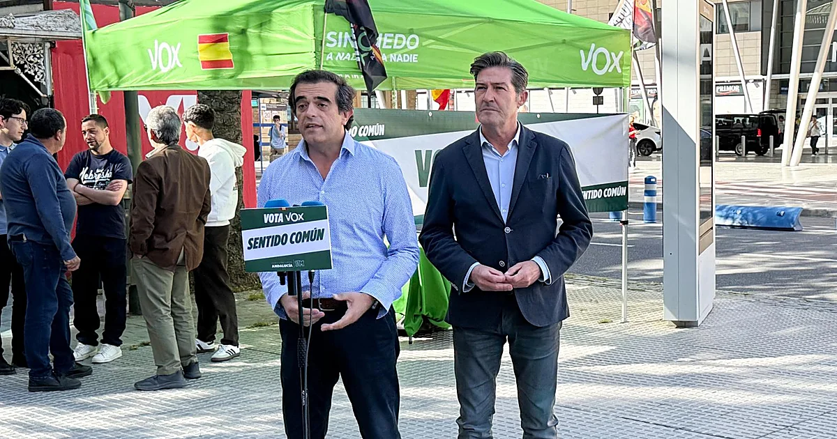 Antonio Sevilla: «Eliminaremos el coste de los peajes, haremos el tren litoral y mejoraremos el Cercanías»