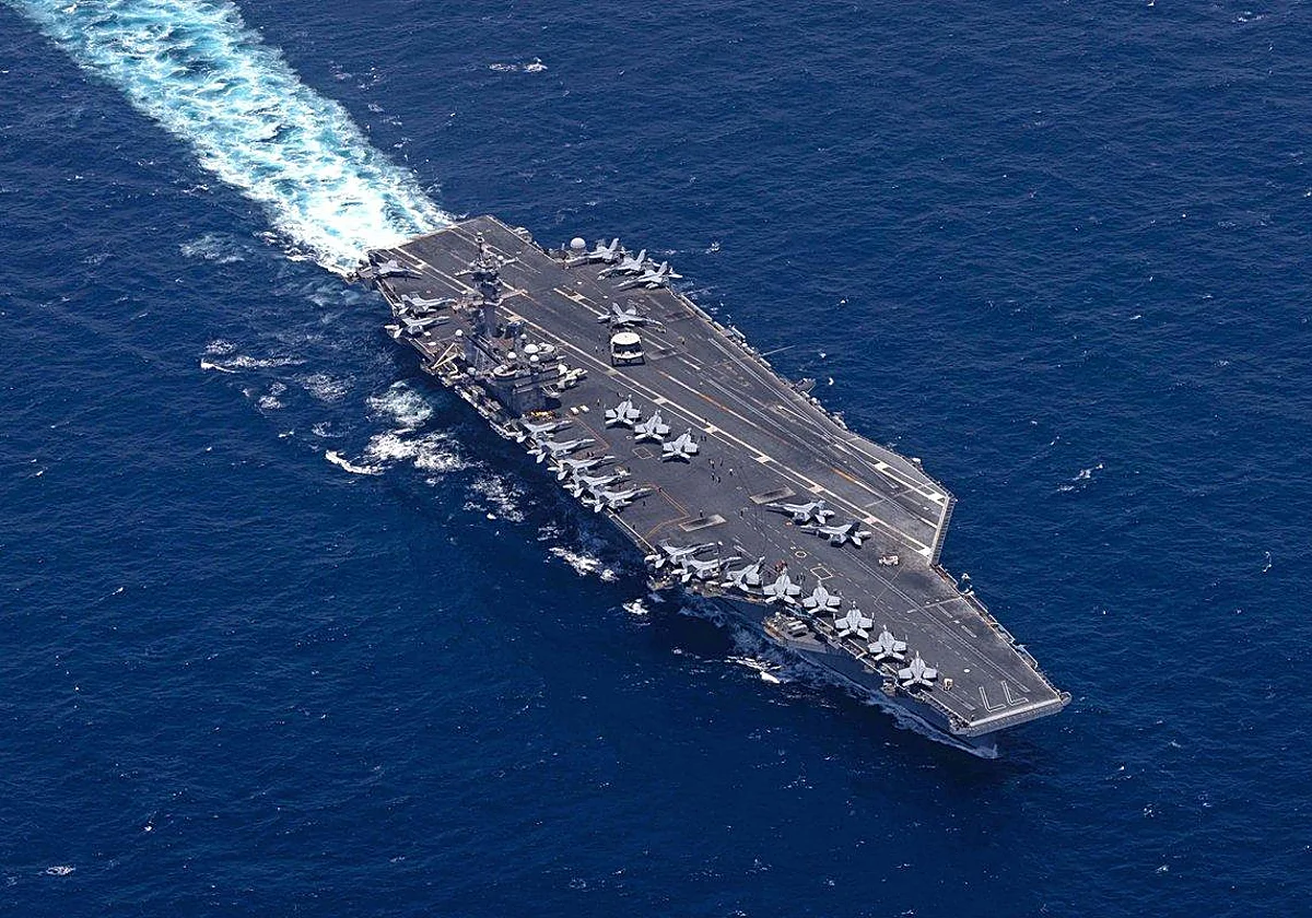 Irán intenta 'de facto' el control de Ormuz y obligará a los barcos a pedirle permiso para cruzarlo