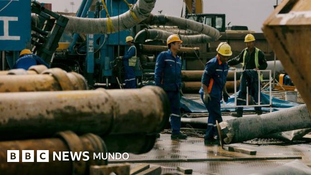Cómo Guyana se convirtió en uno de los grandes beneficiarios de la guerra en Irán