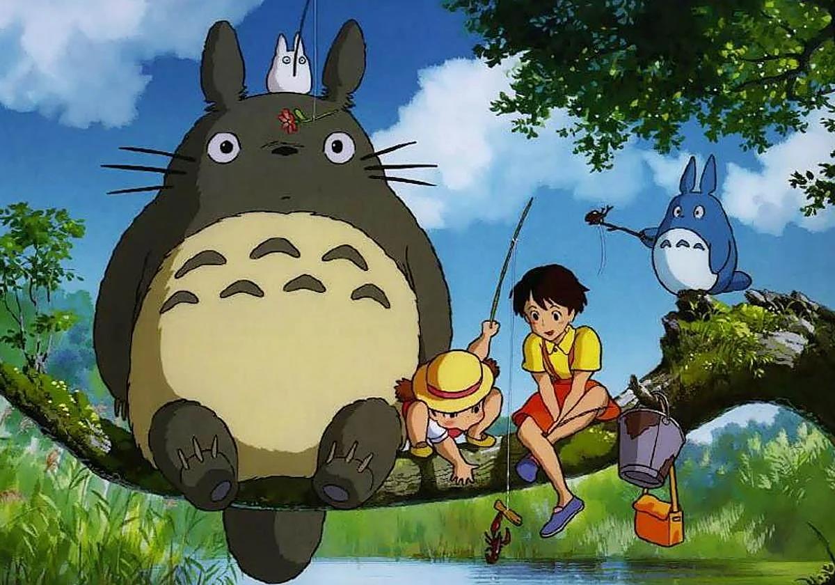 Un viaje por las joyas cinematográficas de Studio Ghibli, nuevo Premio Princesa de Comunicación y Humanidades