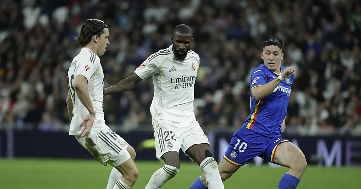 Carreras admite el tortazo de Rüdiger: «Está zanjado»