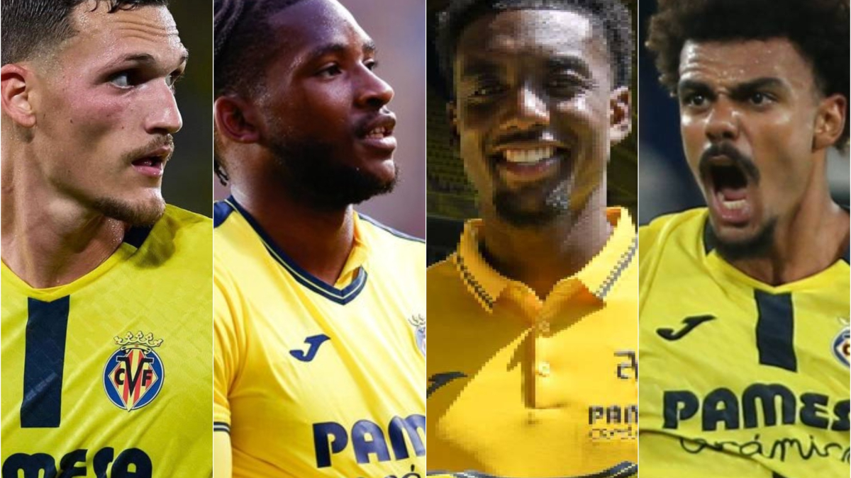 Overbooking de centrales en el Villarreal para la próxima temporada